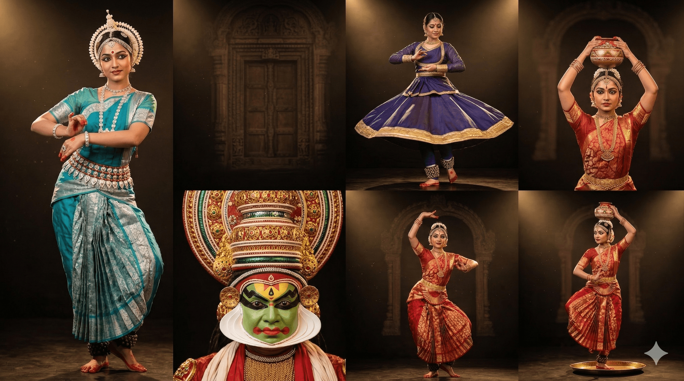 Classical dance forms